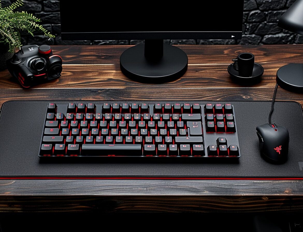 Ergonomical_Gaming_professional_keyboard