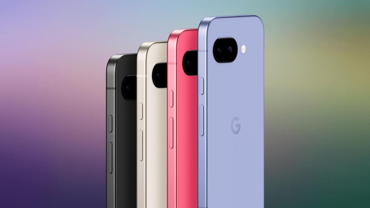 Google Officially Announces the Pixel 9A