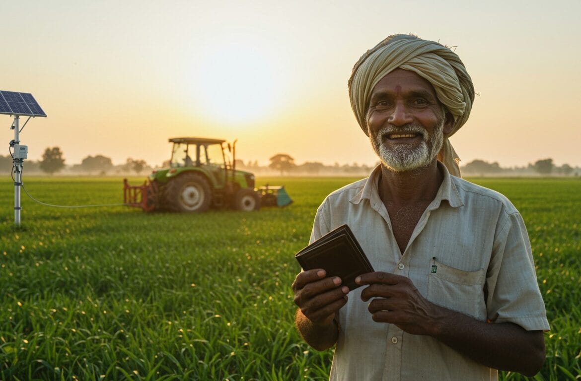 PM-Kisan Yojana-6000-rupye-kaise-nikale