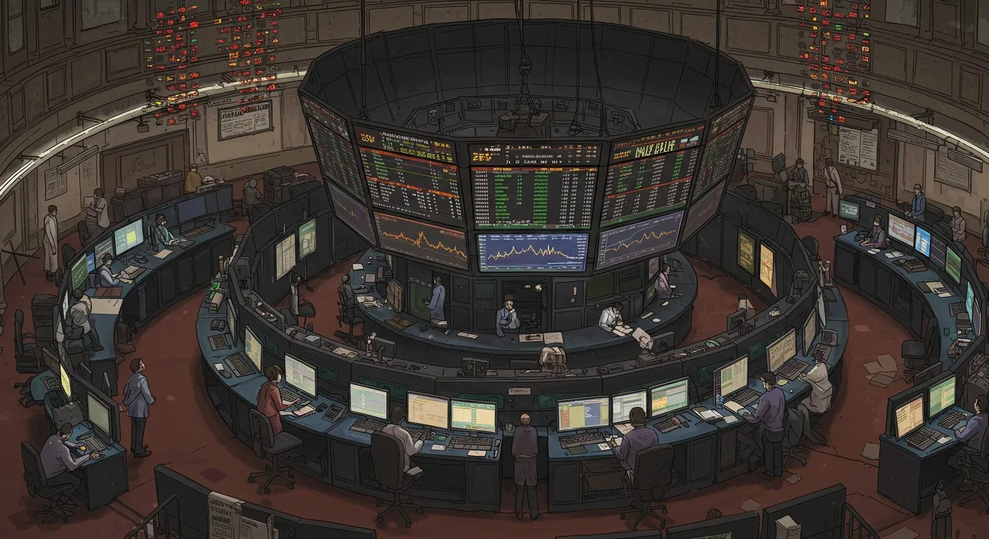 Stock Market Today 30 जुलाई 2025