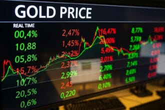 gold price 30 july 2025