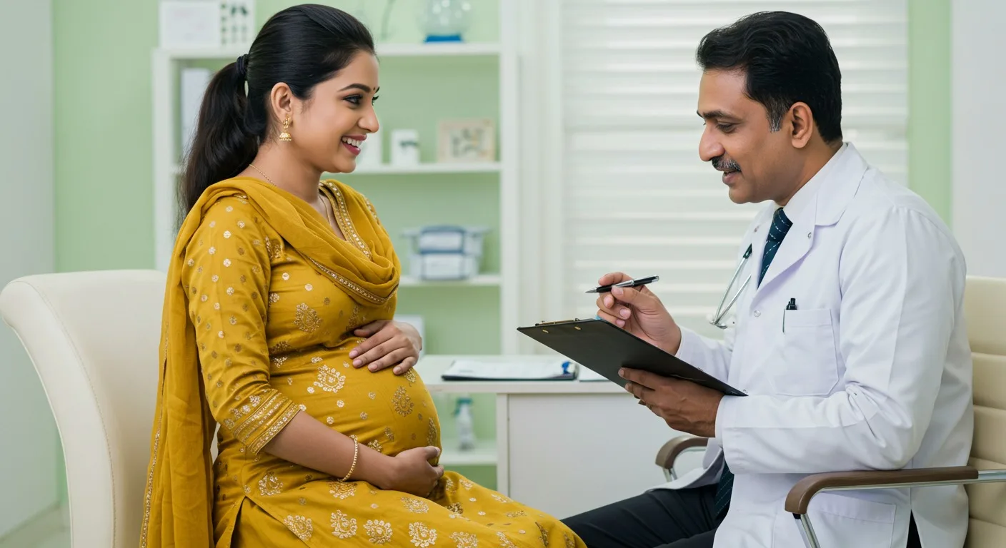 स्मृति ईरानी ने क्यों दिया क्योंकि सास भी कभी थी सेट पर मिसकैरेज का रिपोर्ट