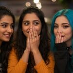 Collage of 37 best and most original TV shows and mini-series including Breaking Bad, The Crown, Stranger Things, and Chernobyl with cinematic styling.