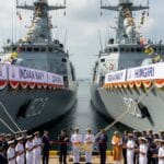 INS Udaygiri और INS Himgiri - Project 17A Stealth Frigates का भारतीय नौसेना में शामिल होना