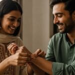 रक्षा बंधन 2025 फैशन गाइड राशि के अनुसार लकी रंग और आउटफिट सुझाव