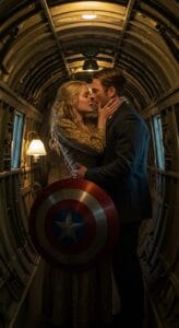 A Grand Collage of Scenes from 15 Iconic Civil War Films