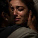 Yeh Rishta Kya Kehlata Hai - Abhira and Armaan in a tense face-off