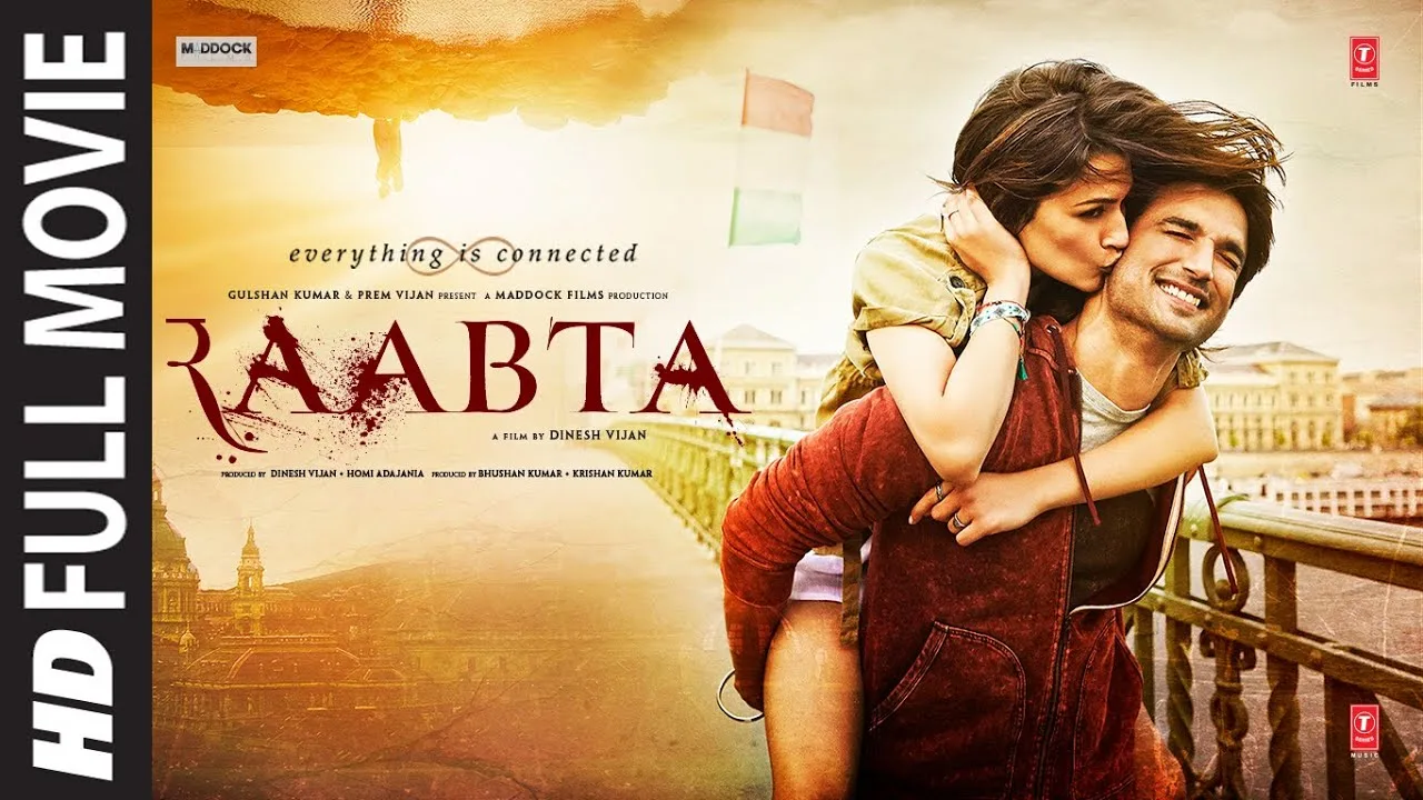 raabta movie watch free on altt