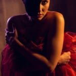 Sunny Leone as Izna in Jism 2 movie - sensual Bollywood thriller film poster, adult content