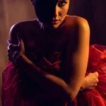 Sunny Leone as Izna in Jism 2 movie - sensual Bollywood thriller film poster, adult content