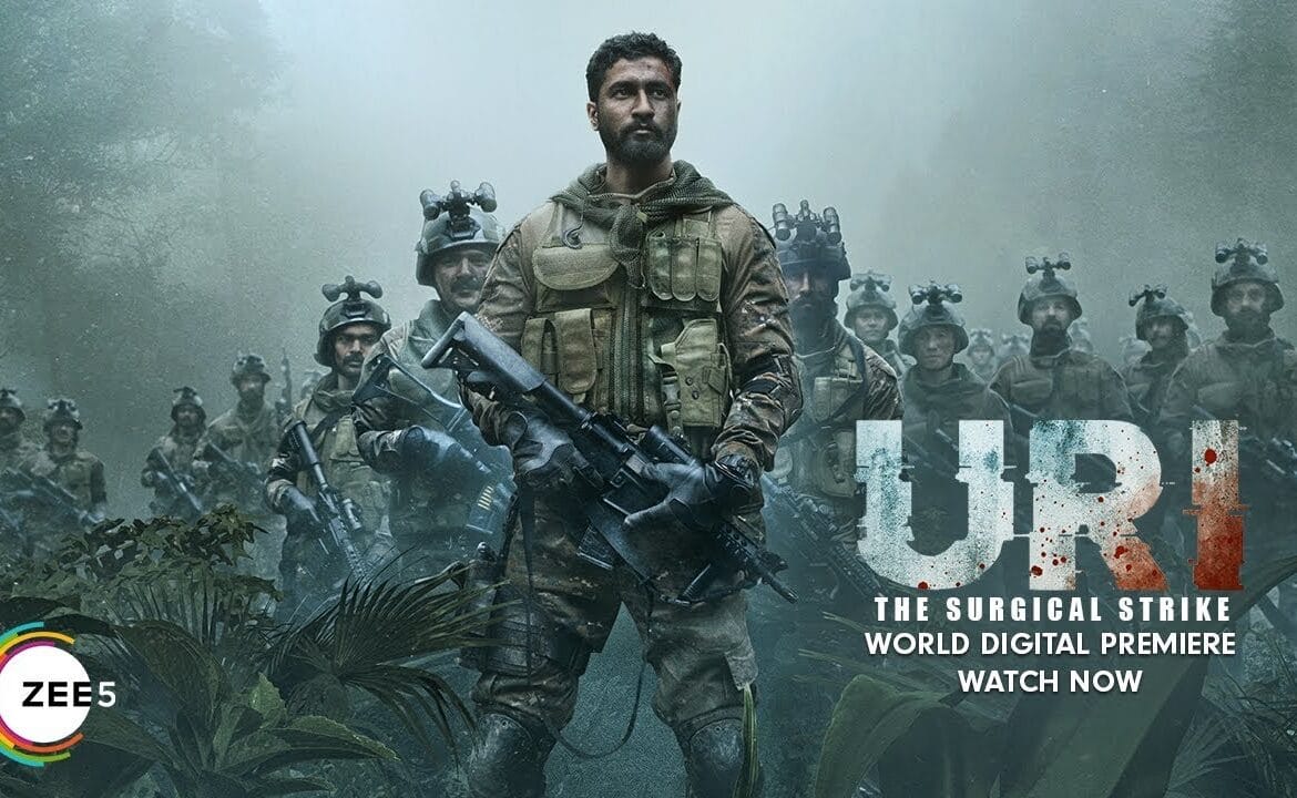 uri attack movie