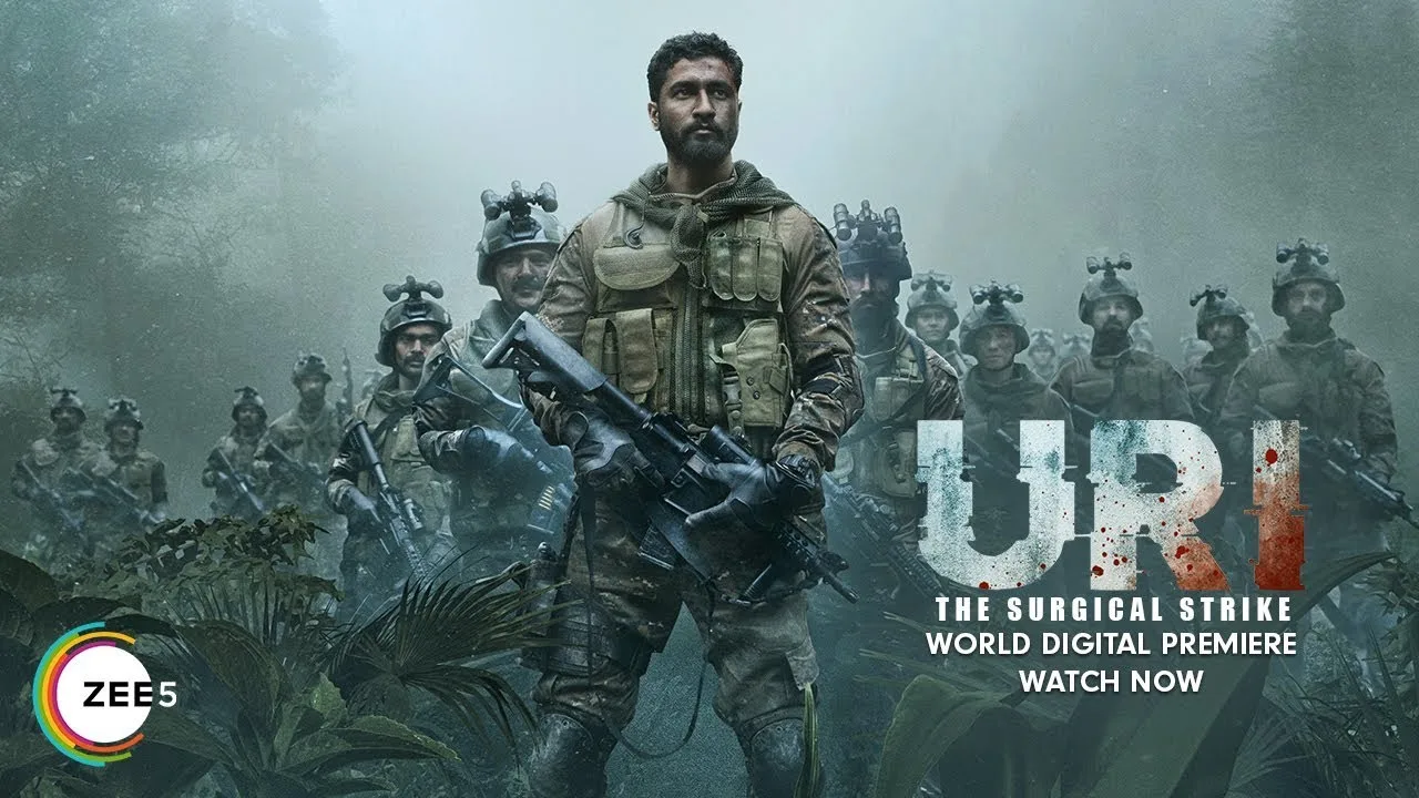 uri attack movie