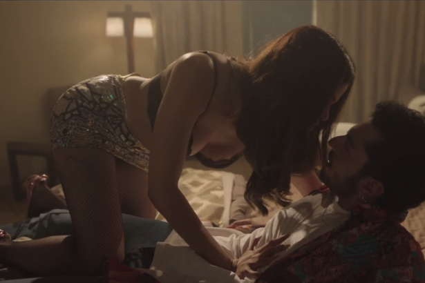 Aditi Pohankar Bold Scenes