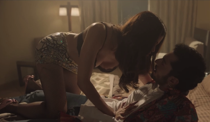 Aditi Pohankar Bold Scenes