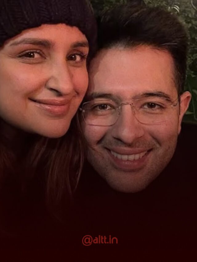 i was right person in wrong party.  – Raghav chadha