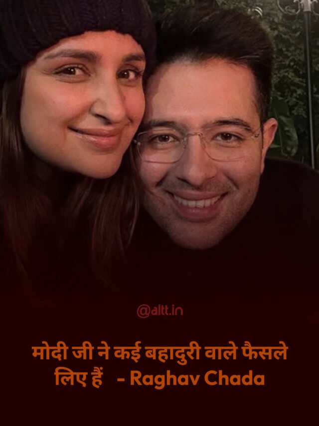 मोदी जी ने कई बहादुरी वाले फ़ैसले लिए हैं