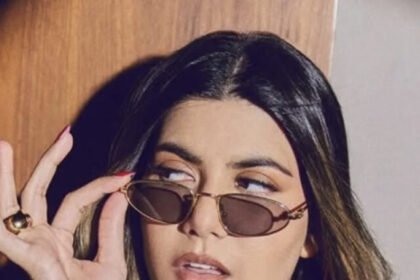 Ananya Birla at RCB event, showcasing the internet’s new cricket queen and business icon