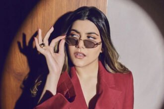 Ananya Birla at RCB event, showcasing the internet’s new cricket queen and business icon