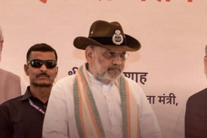 Amit Shah Orders Demolition of Illegal Border Constructions