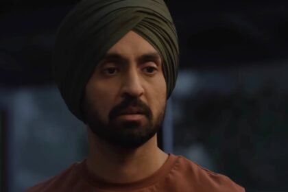 Diljit Dosanjh in Main Vaapas Aaunga