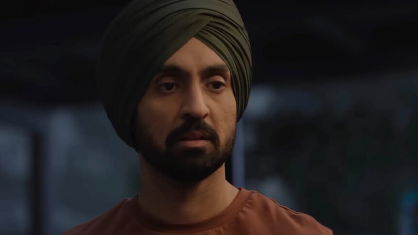 Diljit Dosanjh in Main Vaapas Aaunga
