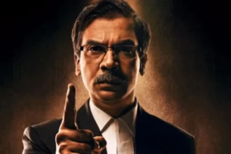 Rajkummar Rao intense transformation in Prahaar teaser