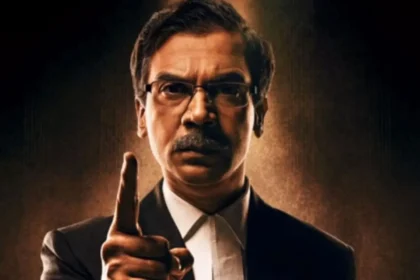 Rajkummar Rao intense transformation in Prahaar teaser