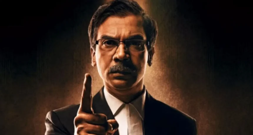 Rajkummar Rao intense transformation in Prahaar teaser