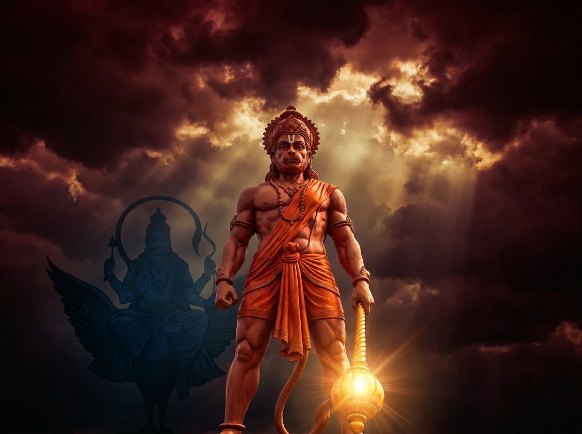 Watch Balaji Hanuman Devotional Content on ALTT official website