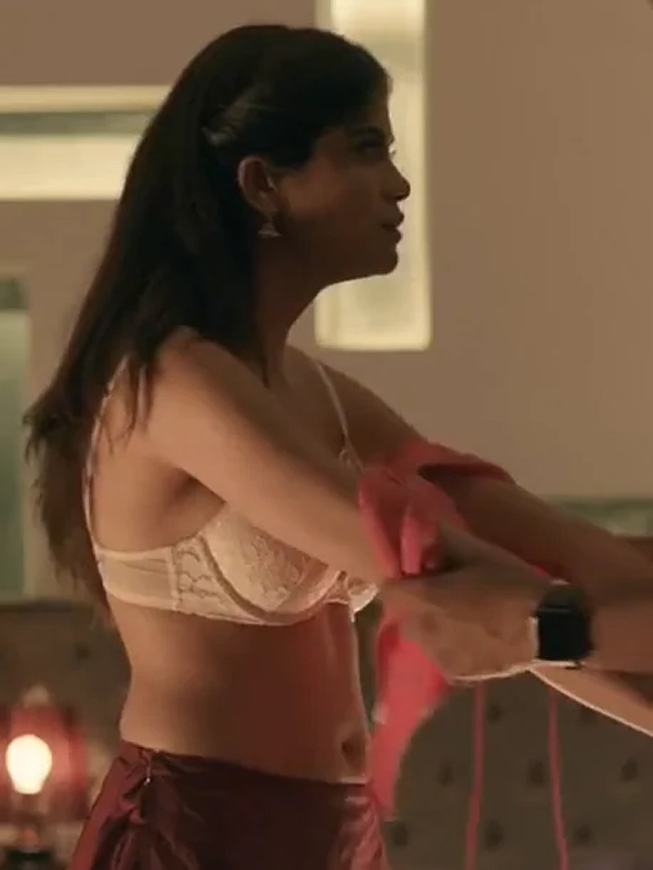 Glamorous Aaditi Pohankar in revealing dress perfect for hot videos fantasy