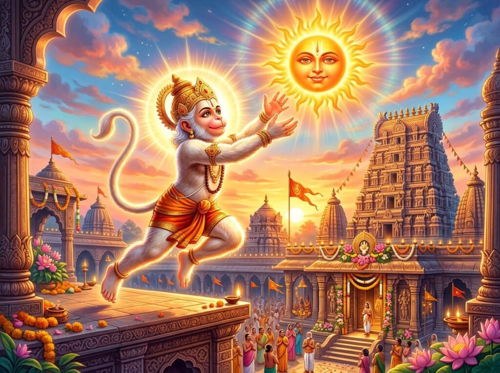 Watch Balaji Hanuman devotional stories and spiritual content on ALTT app
