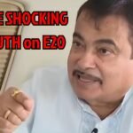 Union Minister Nitin Gadkari speaking during ABP News interview on E20 ethanol-blended petrol