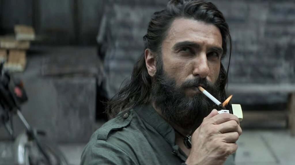Ranveer singh in Aditya Dhar's Spy Thriller most watched movie Dhurandhar
