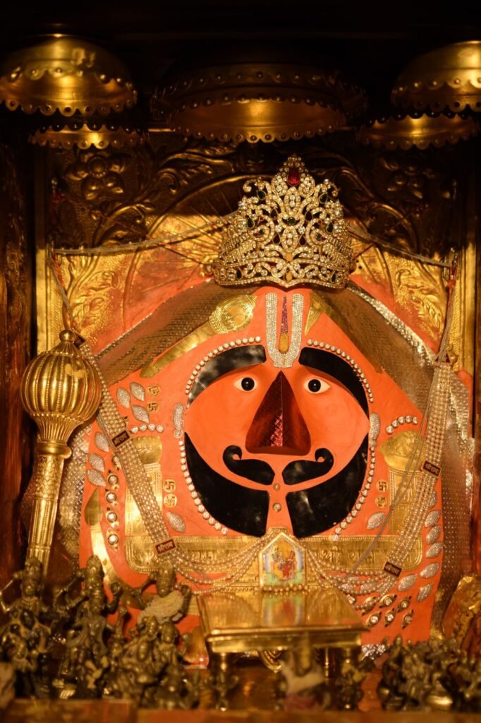 Salasar balaji hanuman on altt web.