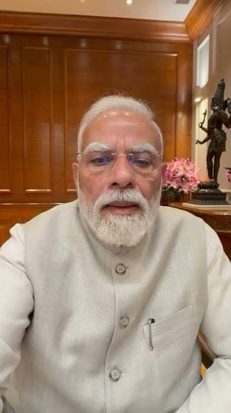 Pm Modi's Super Trending reels on instagram created history